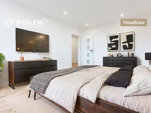 Prodej bytu 2+1, Chomutov, Zahradní, 61 m2