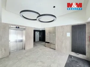 Pronájem bytu 2+kk, Praha - Střížkov, Makedonská, 60 m2