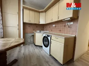 Pronájem bytu 2+1, Sokolov, Hornická, 52 m2