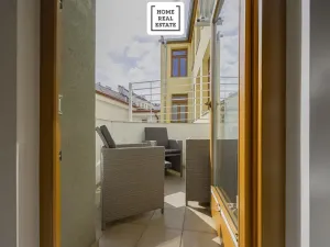 Prodej bytu 4+kk, Praha - Vršovice, Francouzská, 95 m2