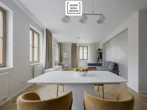 Prodej bytu 4+kk, Praha - Vršovice, Francouzská, 95 m2