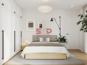 Prodej bytu 2+kk, Vyškov, 55 m2