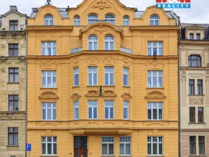 Prodej bytu 1+1, Karlovy Vary, Ondřejská, 24 m2