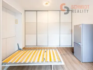 Pronájem bytu 1+kk, Břeclav, 21 m2