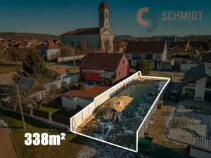 Prodej pozemku pro bydlení, Březí, 338 m2