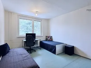 Pronájem bytu 1+1, Brno, ulice Čoupkových, 36 m2