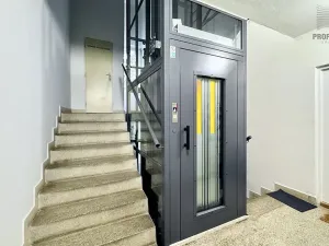 Pronájem bytu 1+1, Brno, ulice Čoupkových, 36 m2