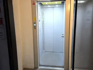 Prodej garážového stání, Brno, Voroněžská, 12 m2