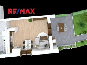 Prodej bytu 3+kk, Třeština, 74 m2