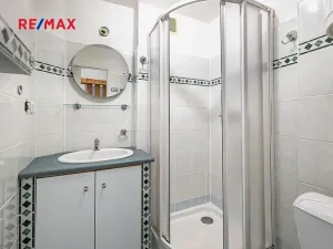 Pronájem bytu 1+kk, Jindřichův Hradec, Nádražní, 23 m2