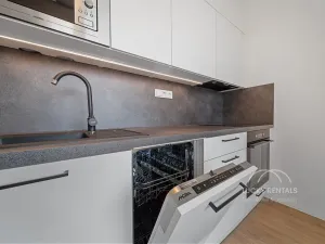 Pronájem bytu 2+kk, Praha - Chodov, Líbalova, 42 m2
