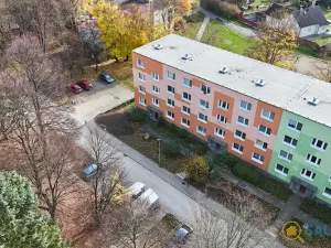 Prodej bytu 4+kk, Boskovice, Na Vyhlídce, 78 m2