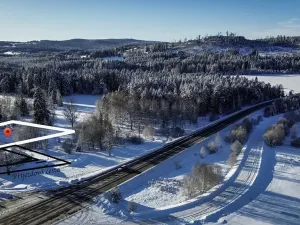 Prodej pozemku pro bydlení, Strážný, 2500 m2