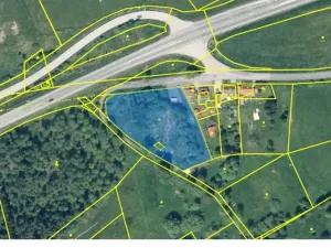 Prodej pozemku pro bydlení, Strážný, 5195 m2