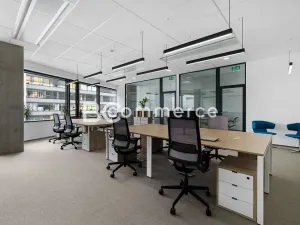 Pronájem kanceláře, Brno, 148 m2