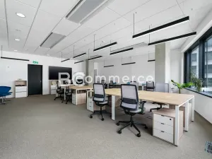 Pronájem kanceláře, Brno, 235 m2