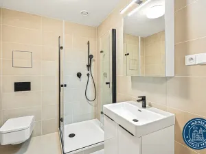 Pronájem bytu 1+kk, Praha - Vysočany, Fafkových, 35 m2