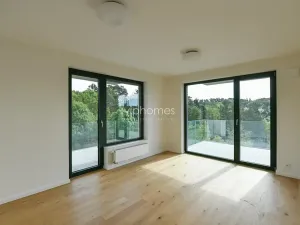 Pronájem bytu 3+kk, Praha - Řepy, U Lesoparku, 100 m2