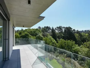 Pronájem bytu 3+kk, Praha - Řepy, U Lesoparku, 100 m2