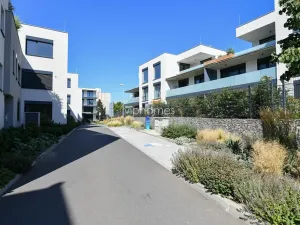 Pronájem bytu 3+kk, Praha - Řepy, U Lesoparku, 100 m2