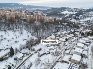 Prodej pozemku pro bydlení, Zlín, Pasecký žleb, 503 m2