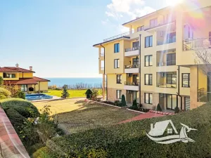 Prodej bytu 2+kk, Bjala, Bulharsko, 42 m2