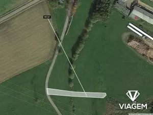 Prodej podílu pole, Rozseč, 458 m2