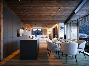 Prodej bytu 3+kk, Söll, Rakousko, 78 m2