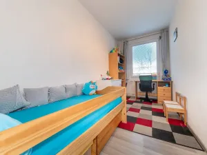 Prodej bytu 3+1, Klatovy, Suvorovova, 61 m2