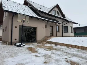 Pronájem rodinného domu, Uhřice, 123 m2