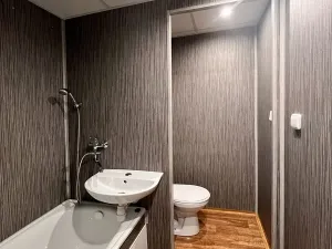 Pronájem bytu 1+1, Jirkov, Jezerská, 35 m2