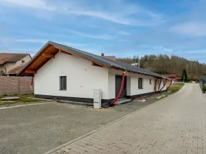 Prodej rodinného domu, Boskovice, 198 m2