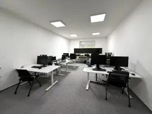 Pronájem kanceláře, Brno, Kosmákova, 38 m2