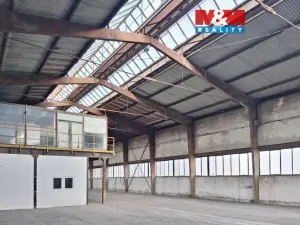 Pronájem skladu, Staré Místo, 2040 m2