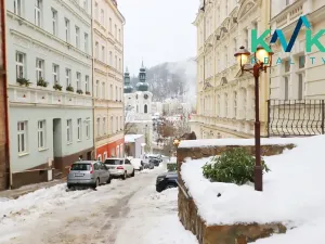 Pronájem bytu 2+1, Karlovy Vary, Kolmá, 55 m2