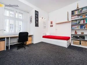 Prodej bytu 4+kk, Praha - Holešovice, Františka Křížka, 125 m2