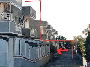 Prodej rodinného domu, Scalea, Kalábrie, Itálie, 68 m2