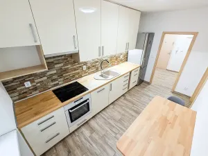 Pronájem bytu 2+1, Brno, Merhautova, 61 m2