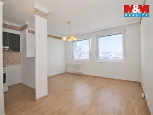 Prodej bytu 2+kk, Praha - Černý Most, Bryksova, 44 m2