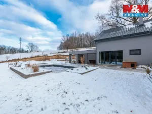 Prodej rodinného domu, Březová - Rudolec, 170 m2