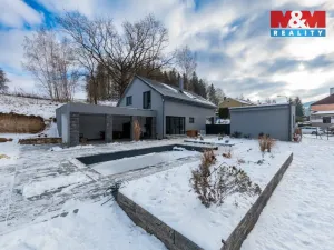 Prodej rodinného domu, Březová - Rudolec, 170 m2