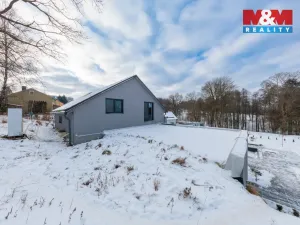 Prodej rodinného domu, Březová - Rudolec, 170 m2