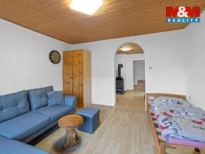 Prodej rodinného domu, Kly - Dolní Vinice, 176 m2