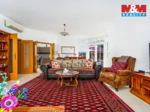 Prodej rodinného domu, Horoměřice, Benedikta Roezla, 310 m2