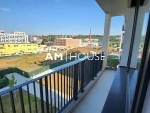 Pronájem bytu 2+kk, Praha - Vysočany, Smržových, 52 m2