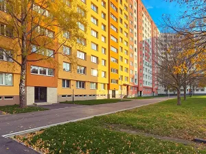 Prodej bytu 3+kk, Ostrava, Horní, 61 m2