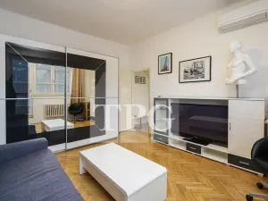 Pronájem bytu 2+1, Praha - Smíchov, Stroupežnického, 48 m2