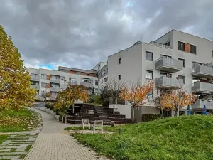 Pronájem bytu 2+kk, Praha - Hloubětín, Krylovecká, 55 m2