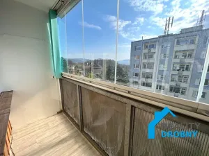 Pronájem bytu 2+1, Děčín, Severní, 50 m2