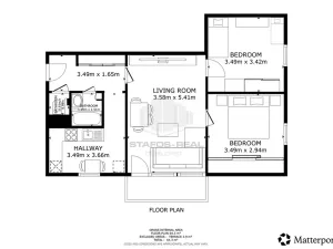 Prodej bytu 3+1, Olomouc, Kmochova, 60 m2